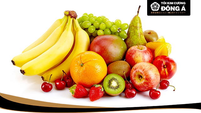 Tăng huyết áp nên ăn gì? Ăn trái cây